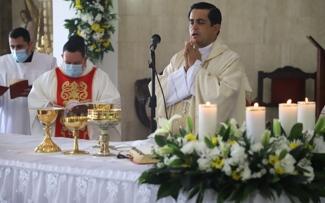 El 18 de noviembre de 2019 el Papa Francisco lo nombró Obispo de Arauca
