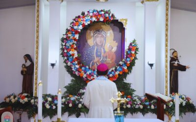 ACONTECIMIENTO DIOCESANO|| Fiesta de la Negrita de la Cordillera el Piedemonte y la Sabana.