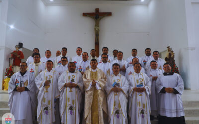 IMPORTANTE||° ACONTECIMIENTO DIOCESANO – BODAS DE PLATA SACERDOTALES