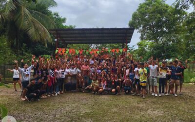 ACONTECIMIENTO DIOCESANO|| Séptimo Campamento Juvenil Diocesano