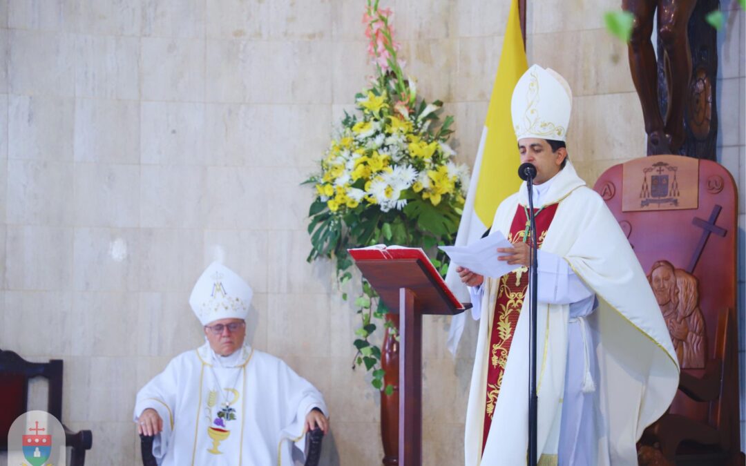 IMPORTANTE || ACONTECIMIENTO DIOCESANO – 40 AÑOS DE LA DIÓCESIS DE ARAUCA