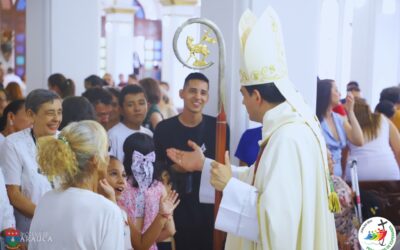 ACONTECIMEINTO DIOCESANO||• Apertura Solemne del Año Jubilar 2025, Peregrinos de Esperanza.