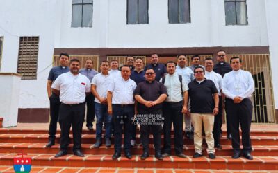ENCUENTRO DE SACERDOTES