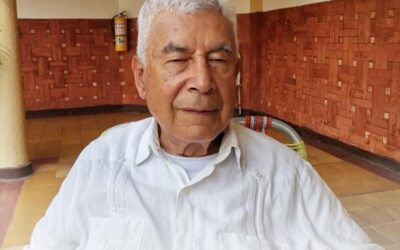 EL PADRE AGUSTÍN TORRES DESCANSÓ EN LA PAZ DEL SEÑOR