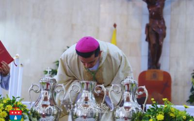 MISA CRISMAL – 2026