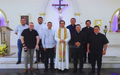 NUEVOS NOMBRAMIENTOS – POSESIÓN CANÓNICA