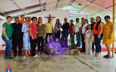 RETIRO ESPIRITUAL CON LOS BENEFACTORES
