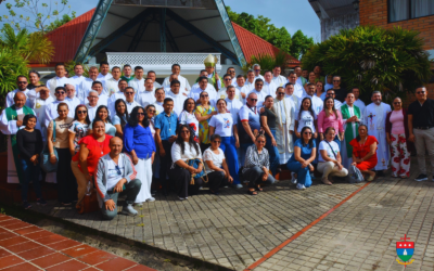 Semana de Formación Pastoral – 2026